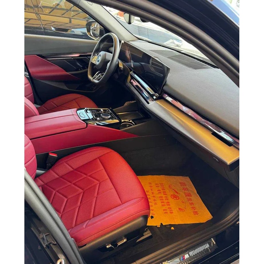 BMW i5 2025, Toshkent — 4-rasm