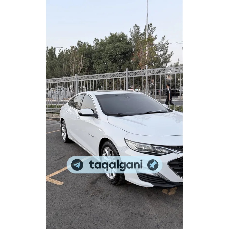Malibu 2 2018, Toshkent — 1-rasm