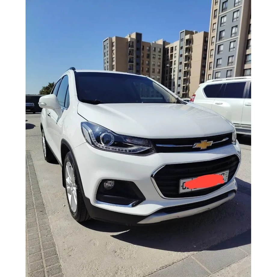 Tracker 1 2019, Toshkent — 2-rasm