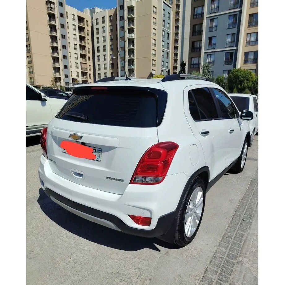 Tracker 1 2019, Toshkent — 3-rasm