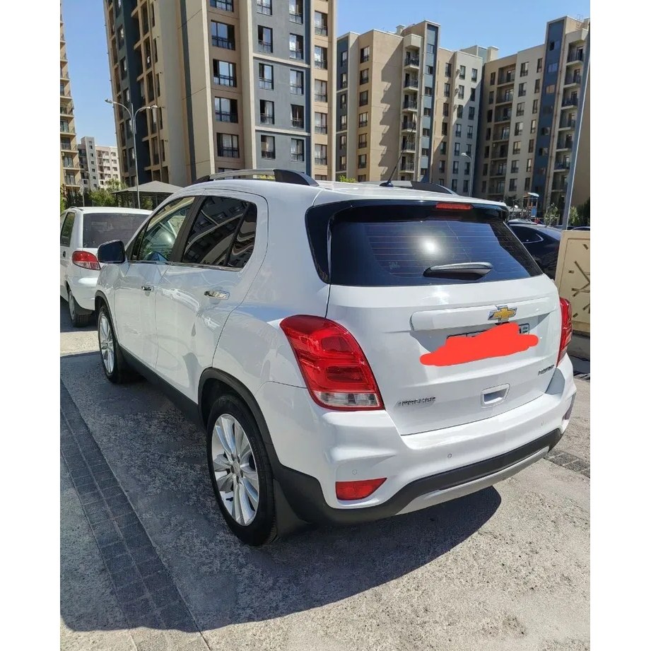 Tracker 1 2019, Toshkent — 4-rasm