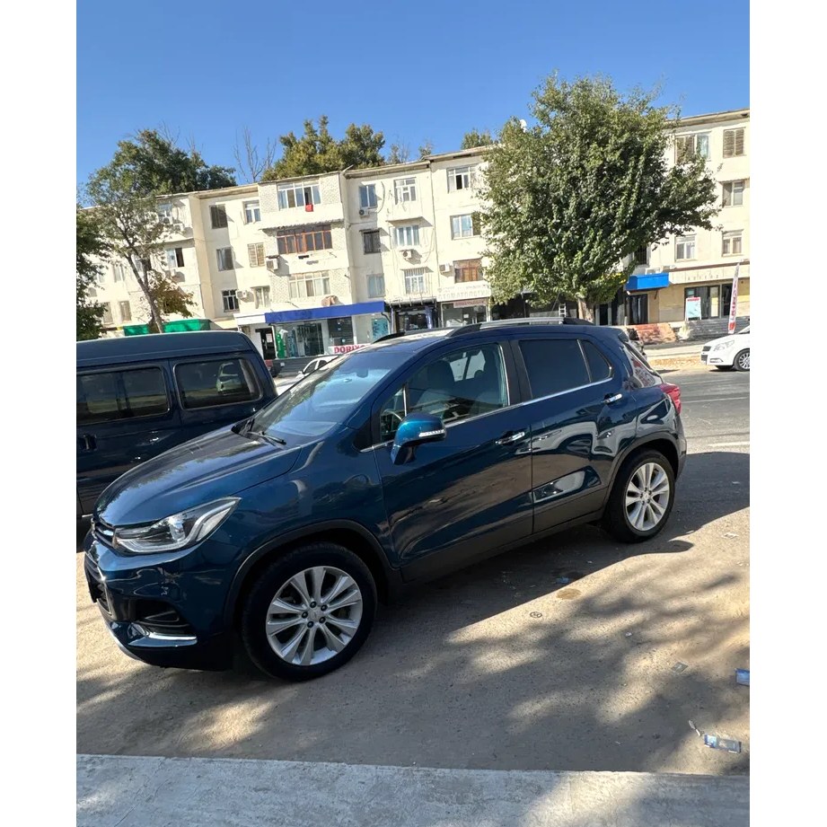 Tracker 2 2020, Toshkent — 2-rasm
