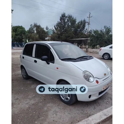 Matiz 2017