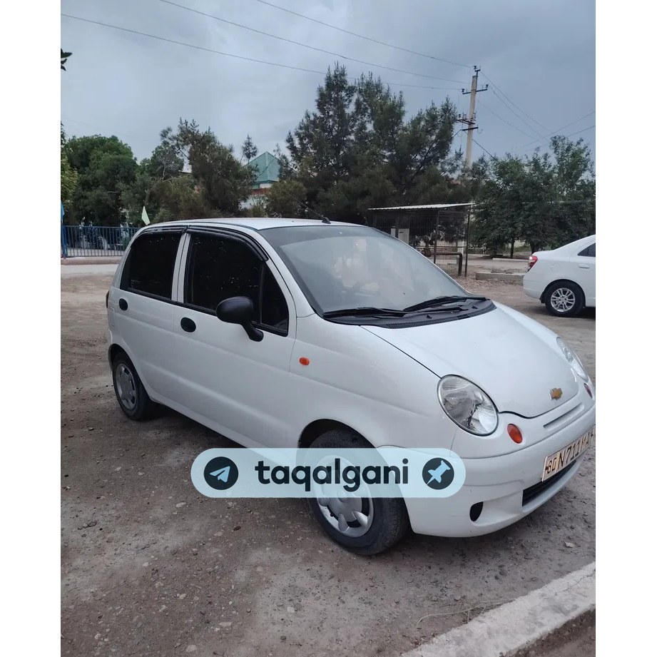 Matiz 2017, Buxoro — 1-rasm