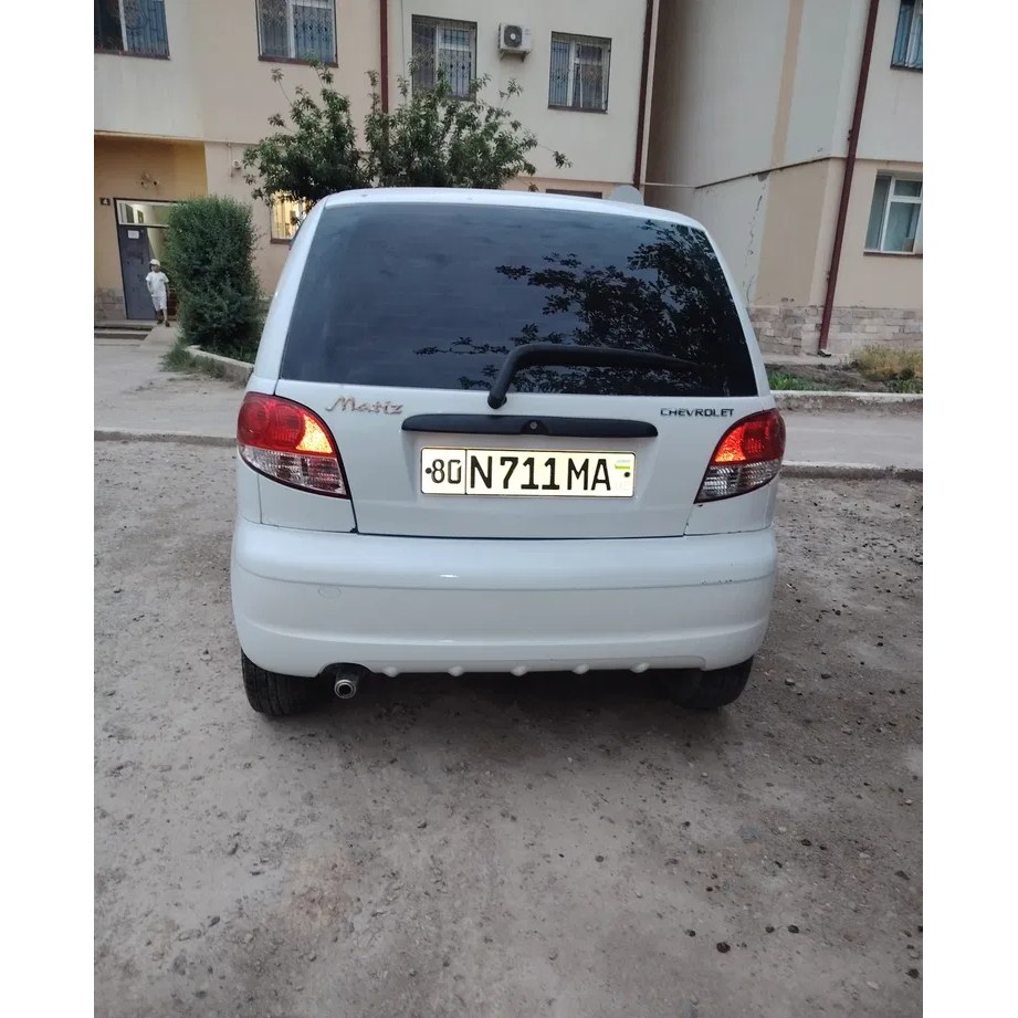 Matiz 2017, Buxoro — 3-rasm