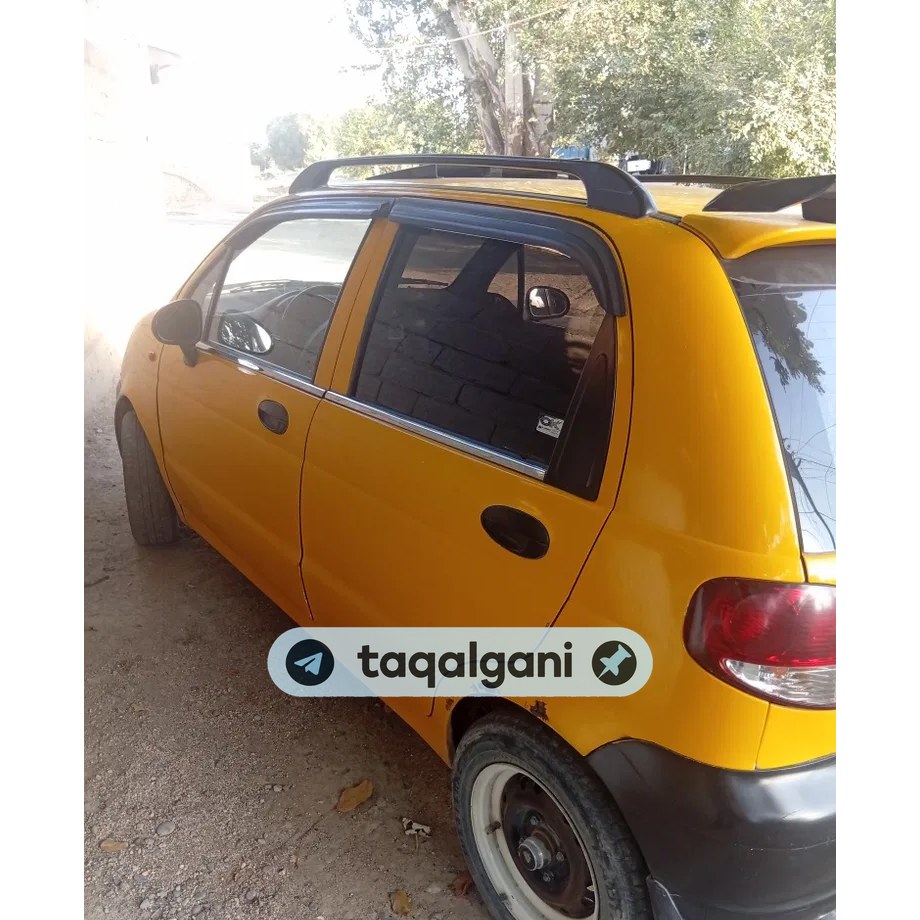 Matiz 2006, Samarqand — 1-rasm