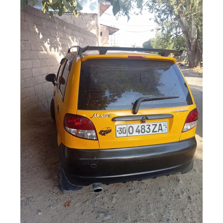 Matiz 2006, Samarqand — 2-rasm