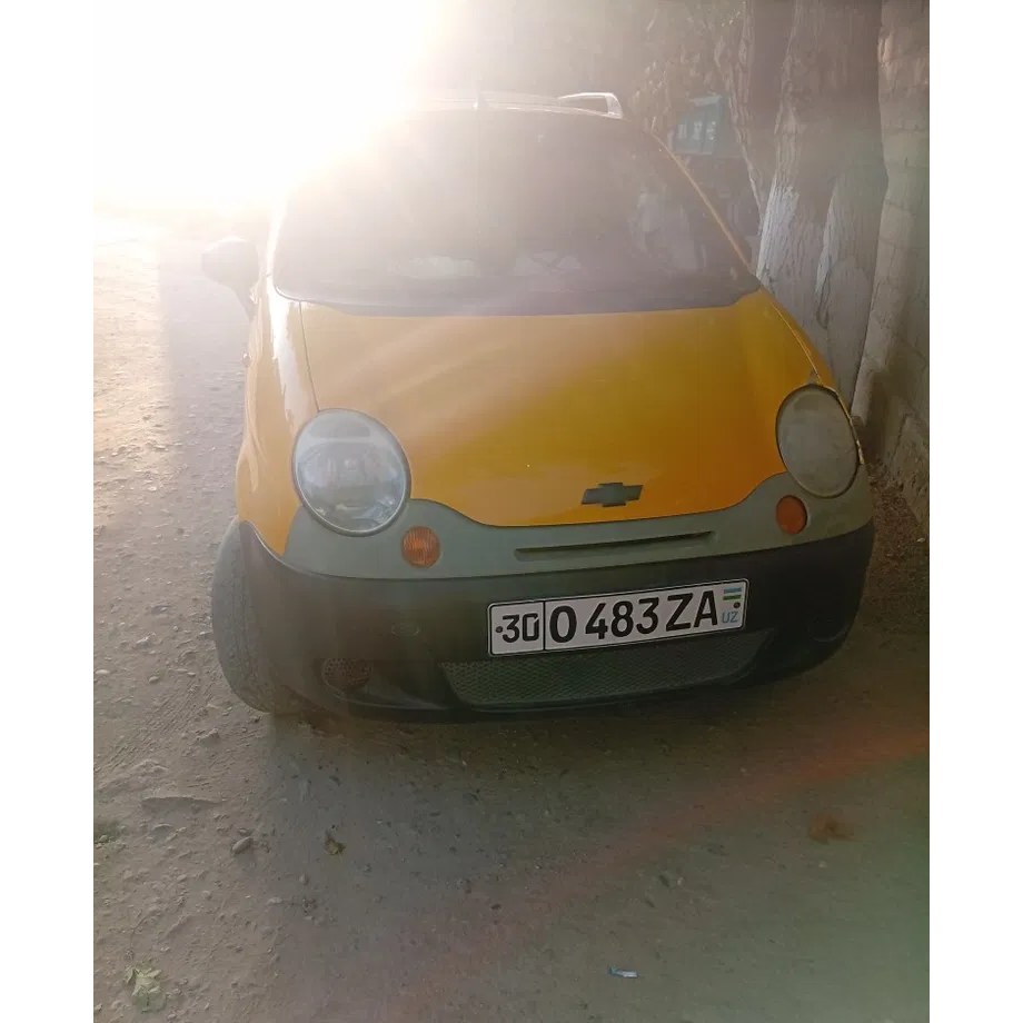 Matiz 2006, Samarqand — 3-rasm