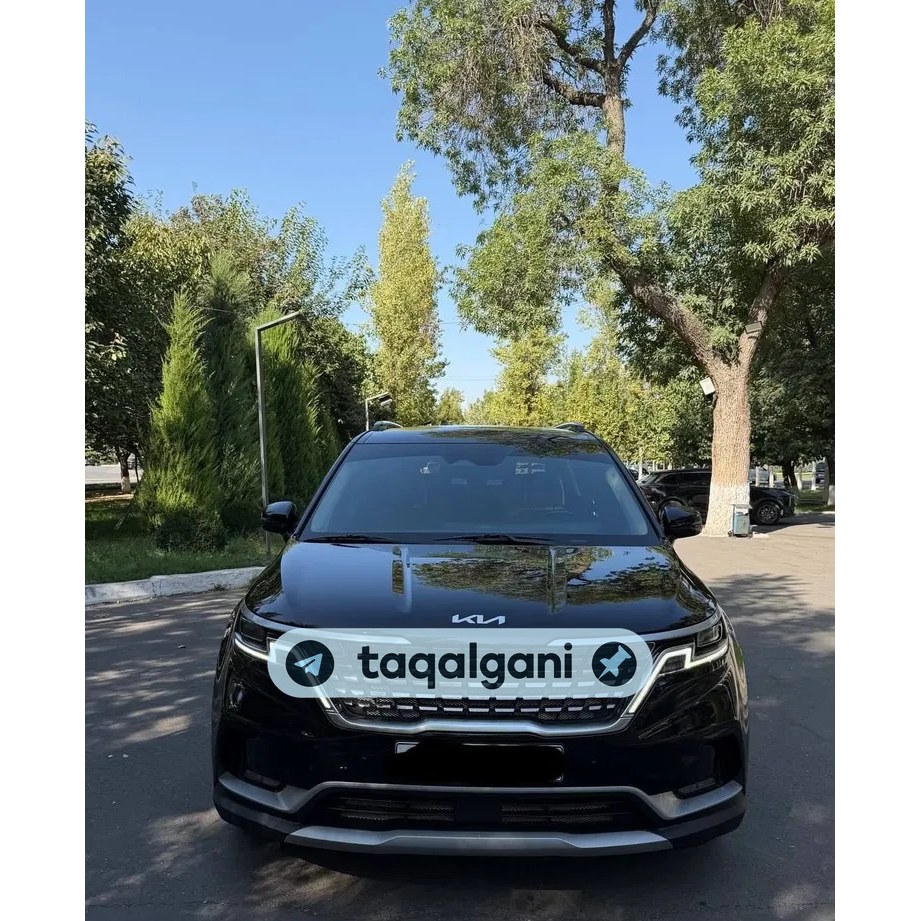 Kia Carnival 2021, Toshkent — 1-rasm