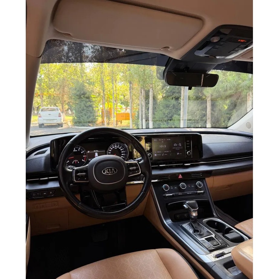 Kia Carnival 2021, Toshkent — 3-rasm