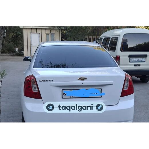 Lacetti 2012