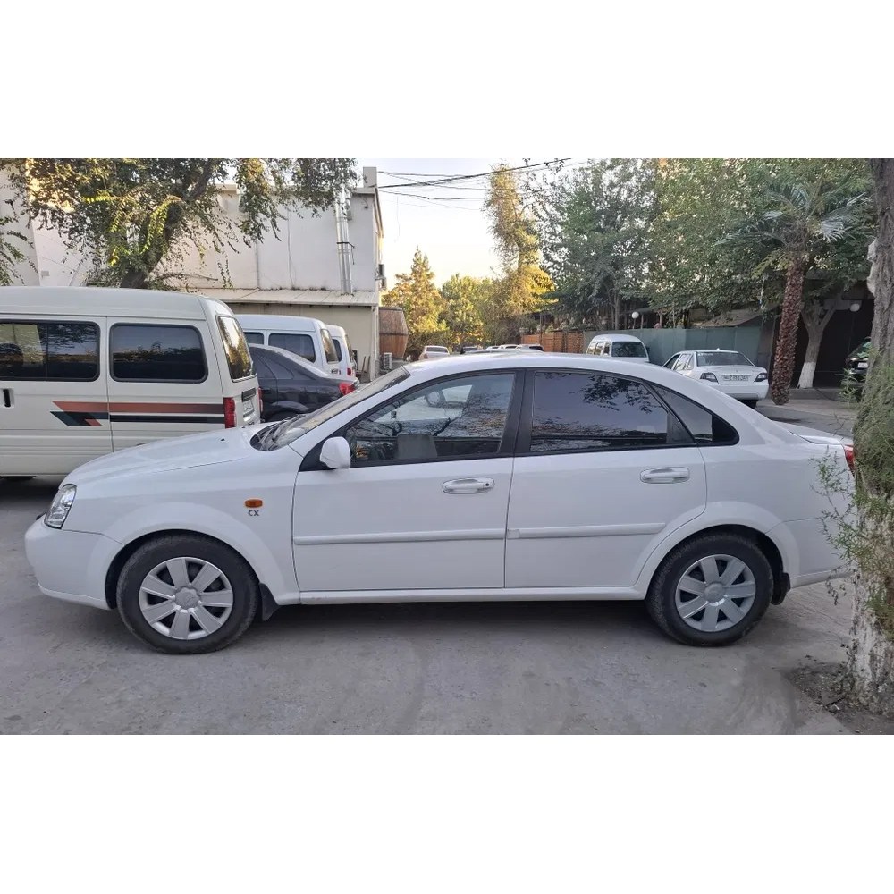 Lacetti 2012, Xorazm — 2-rasm