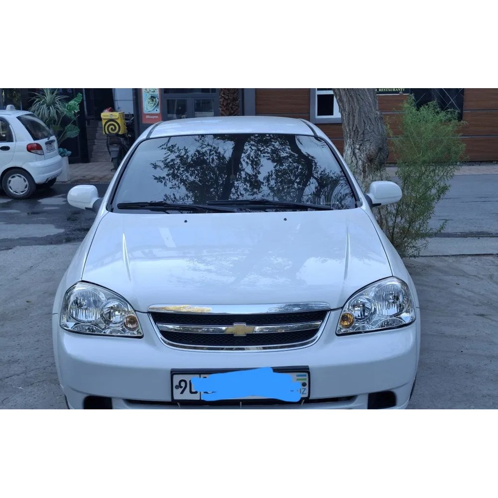 Lacetti 2012, Xorazm — 3-rasm