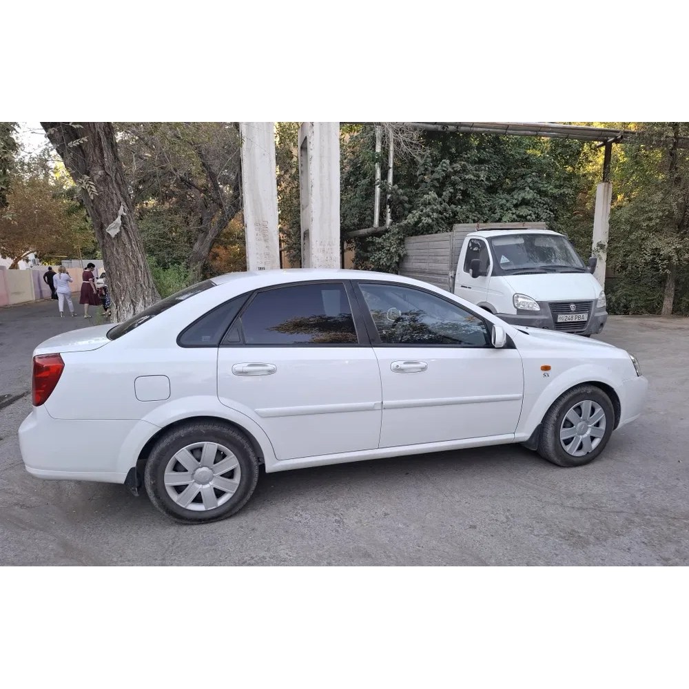 Lacetti 2012, Xorazm — 4-rasm