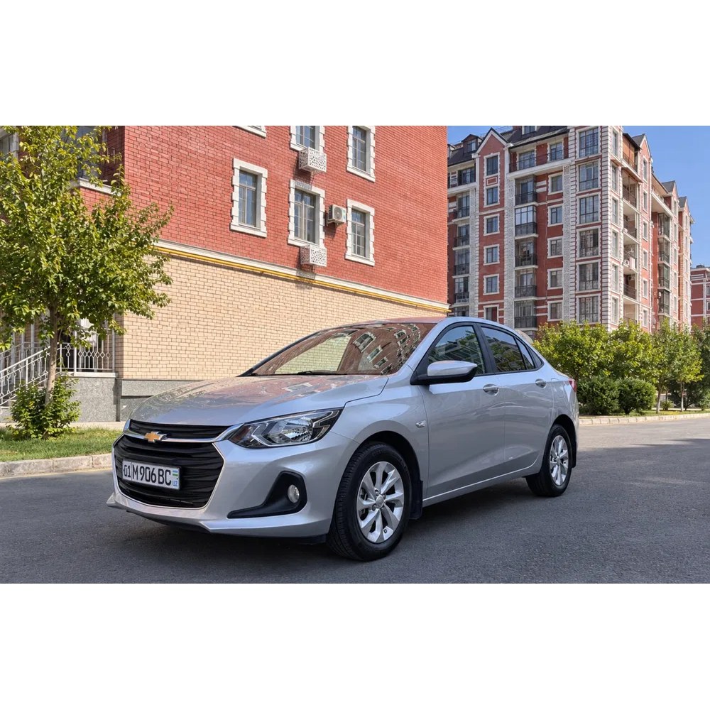 Onix 2023, Toshkent — 2-rasm
