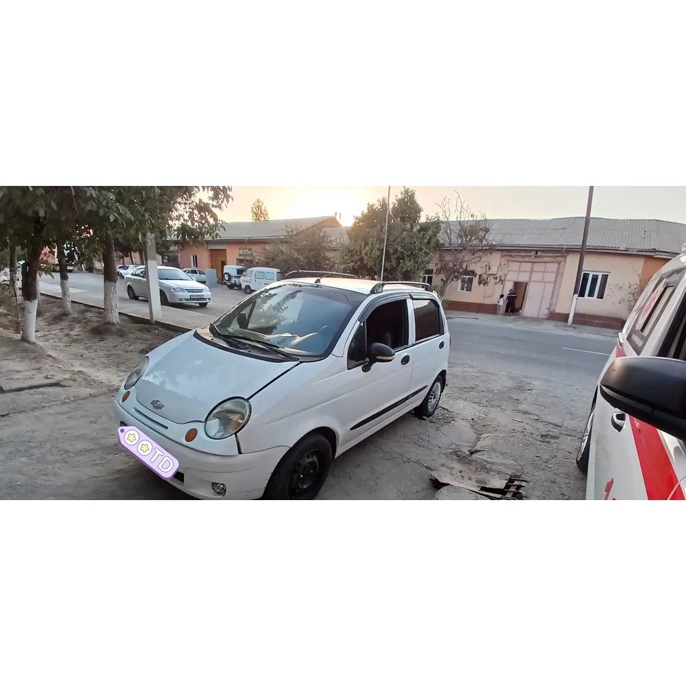 Matiz 2012, Jizzax — 2-rasm