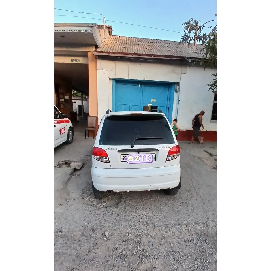 Matiz 2012, Jizzax — 4-rasm
