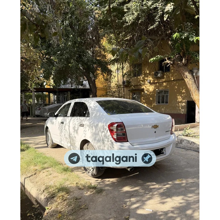 Cobalt 2019, Qashqadaryo — 1-rasm