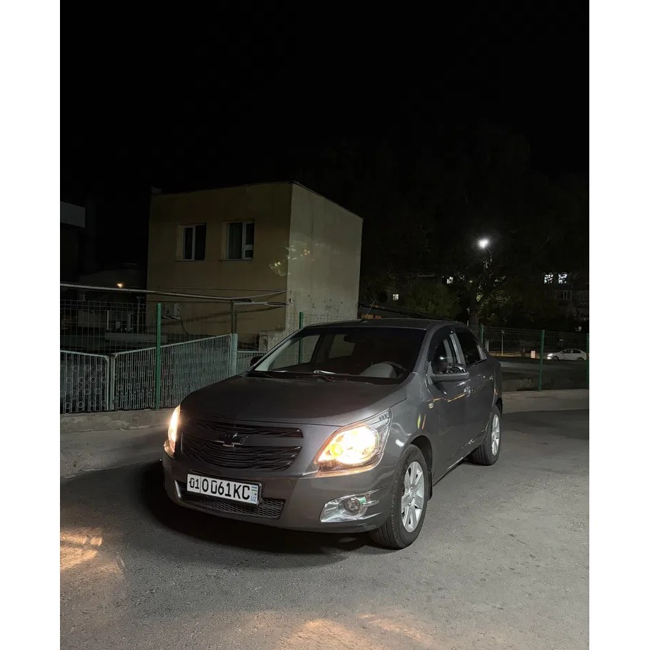 Cobalt 2014, Toshkent — 2-rasm