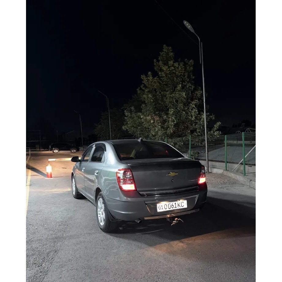Cobalt 2014, Toshkent — 3-rasm