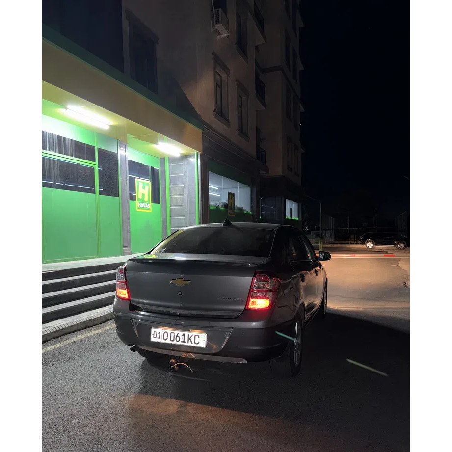 Cobalt 2014, Toshkent — 4-rasm