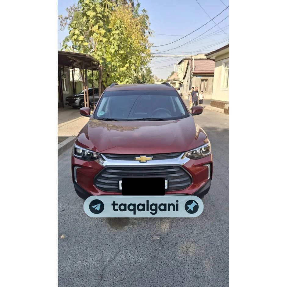 Tracker 2 2023, Toshkent — 1-rasm