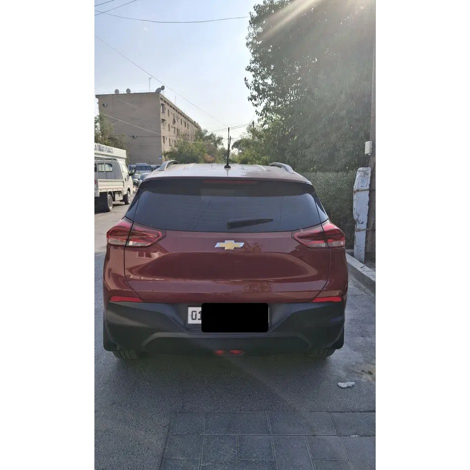 Tracker 2 2023, Toshkent — 2-rasm
