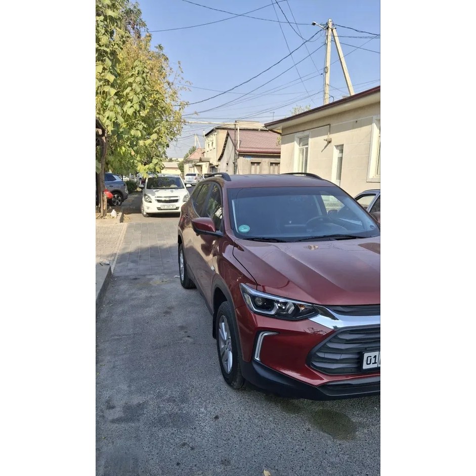 Tracker 2 2023, Toshkent — 4-rasm