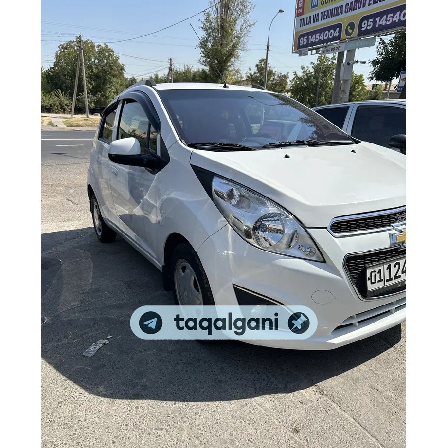 Spark 2018, Toshkent — 1-rasm