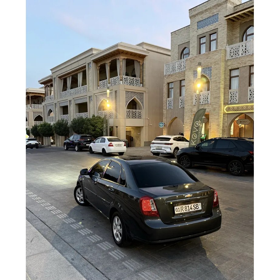 Gentra 2022, Toshkent — 2-rasm