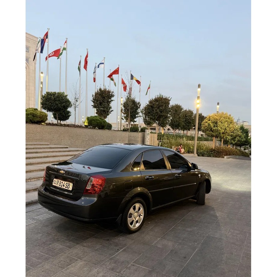 Gentra 2022, Toshkent — 3-rasm