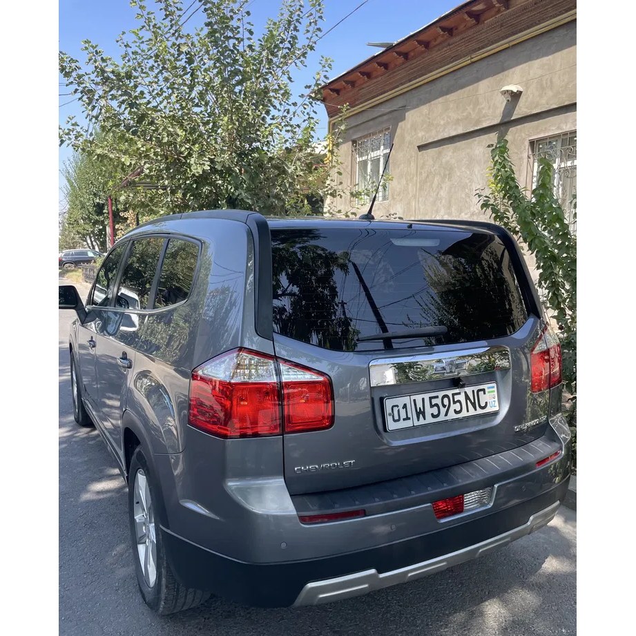 Orlando 2015, Toshkent — 2-rasm