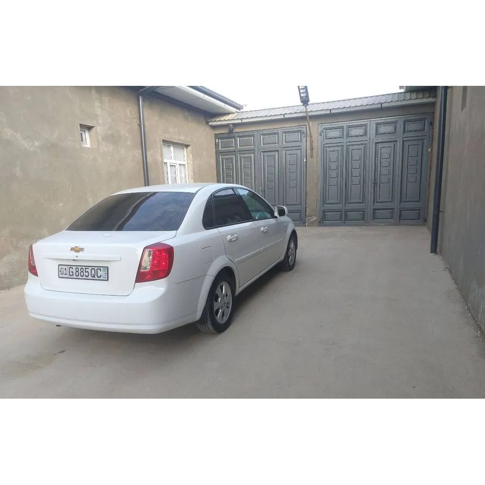 Gentra 2020, Toshkent — 2-rasm