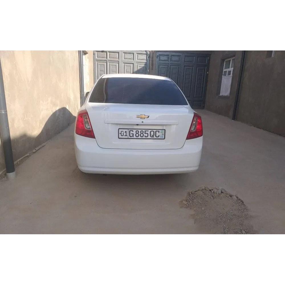 Gentra 2020, Toshkent — 3-rasm