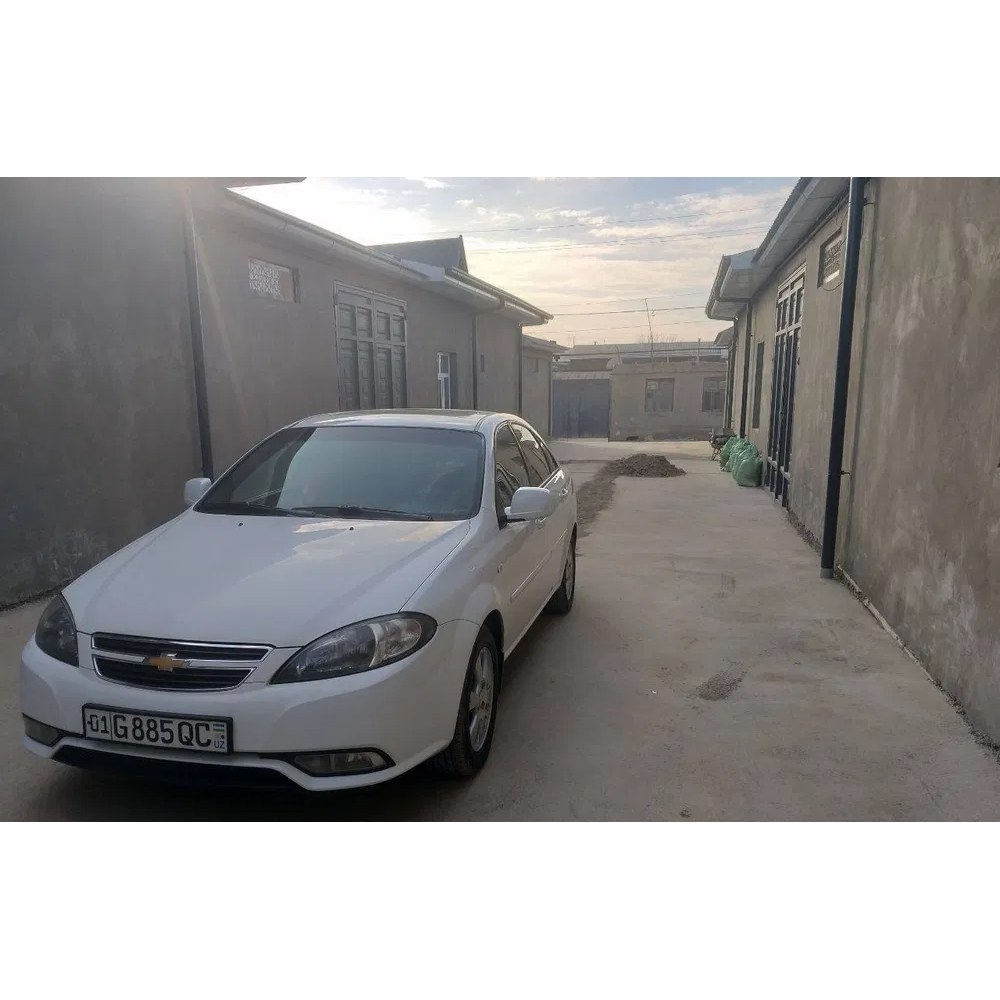 Gentra 2020, Toshkent — 4-rasm