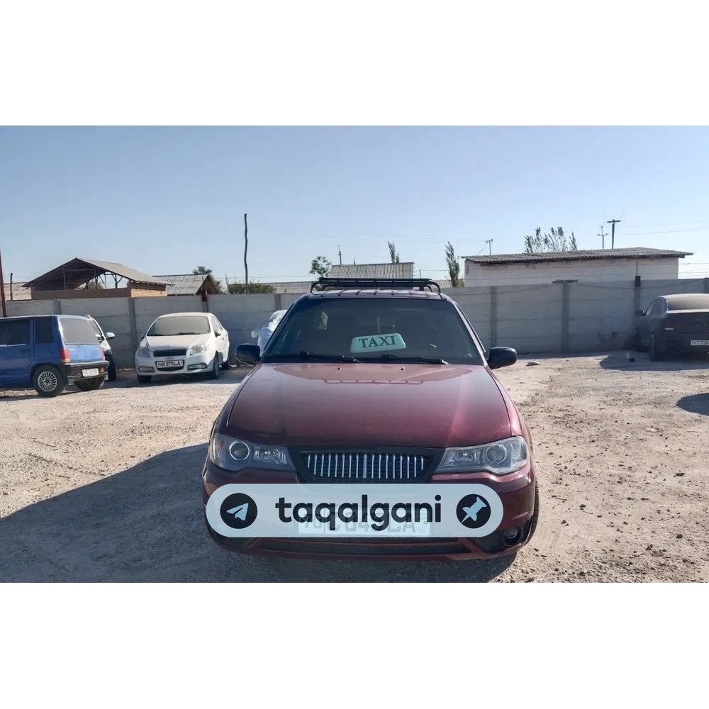 Nexia 2 2009, Qashqadaryo — 1-rasm