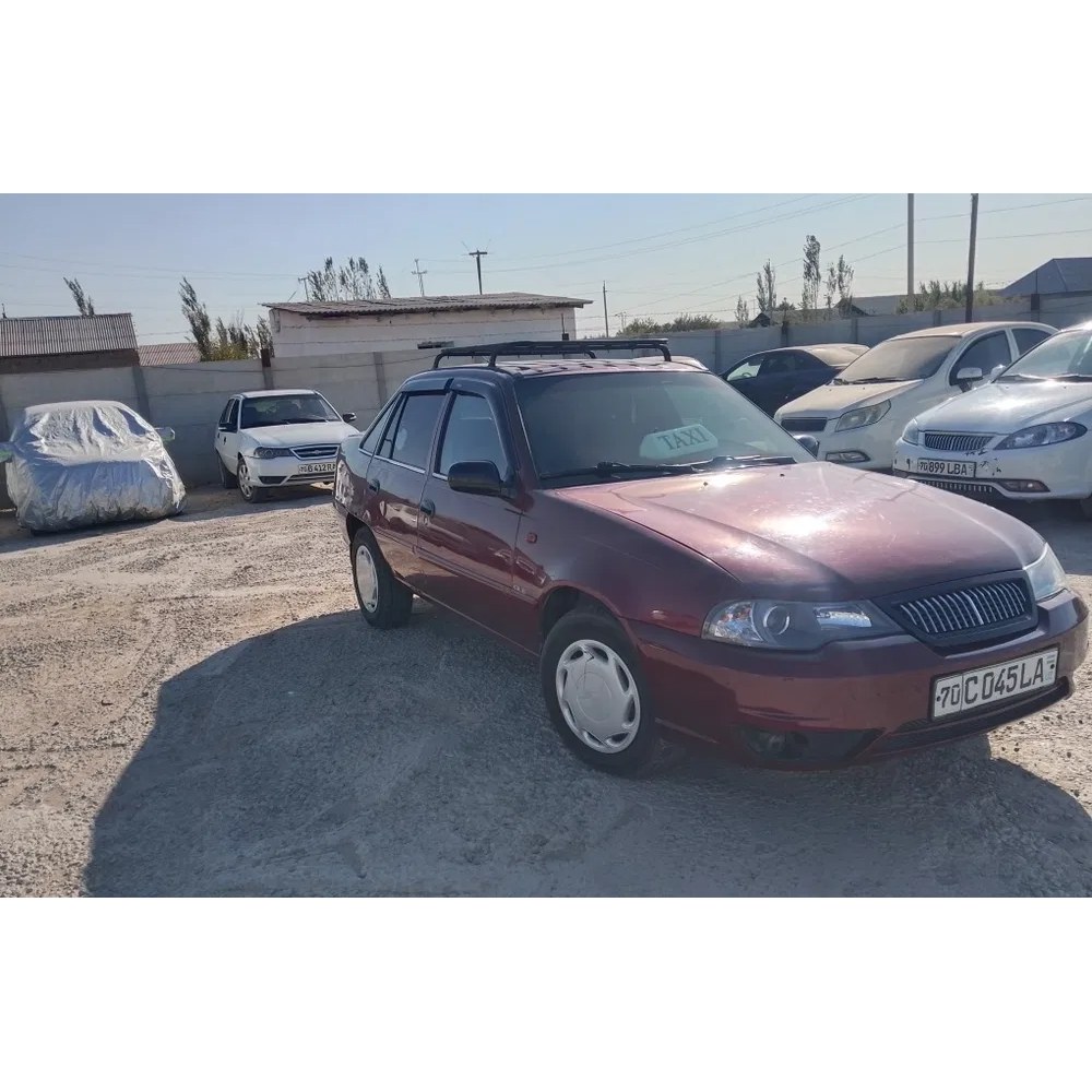 Nexia 2 2009, Qashqadaryo — 3-rasm