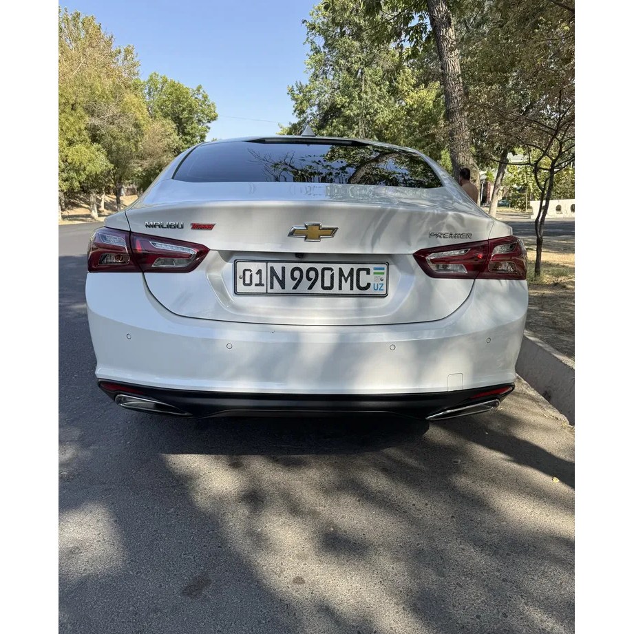 Malibu 2 2019, Toshkent — 2-rasm