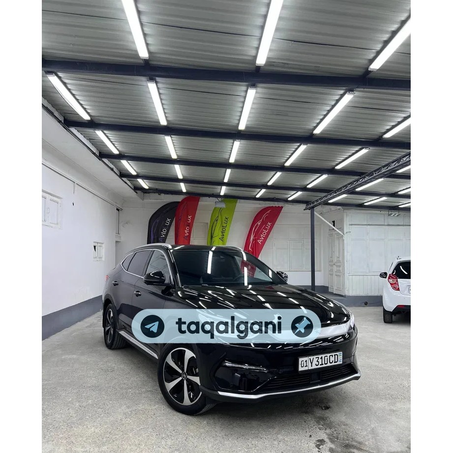 BYD Song Plus EV 2023, Toshkent — 1-rasm