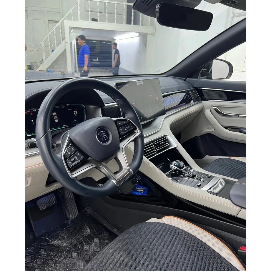 BYD Song Plus EV 2023, Toshkent — 4-rasm