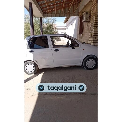 Matiz 2010