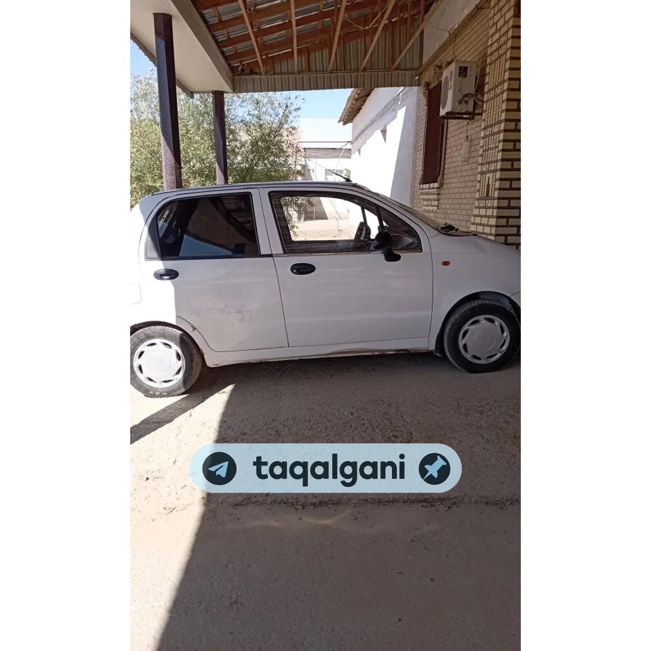 Matiz 2010, Qoraqalpog'iston — 1-rasm