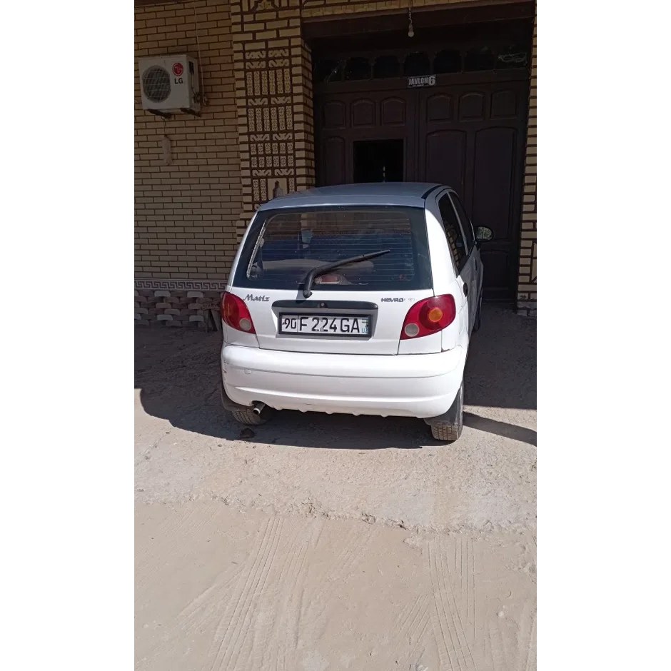 Matiz 2010, Qoraqalpog'iston — 3-rasm