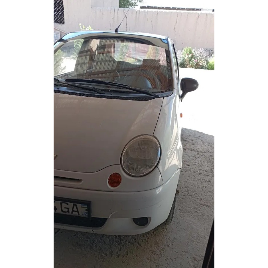 Matiz 2010, Qoraqalpog'iston — 4-rasm