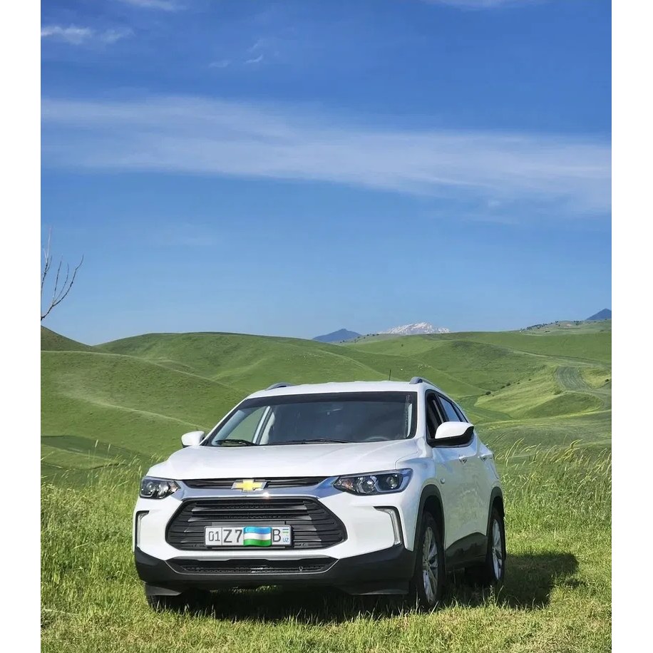 Tracker 2 2023, Toshkent — 2-rasm
