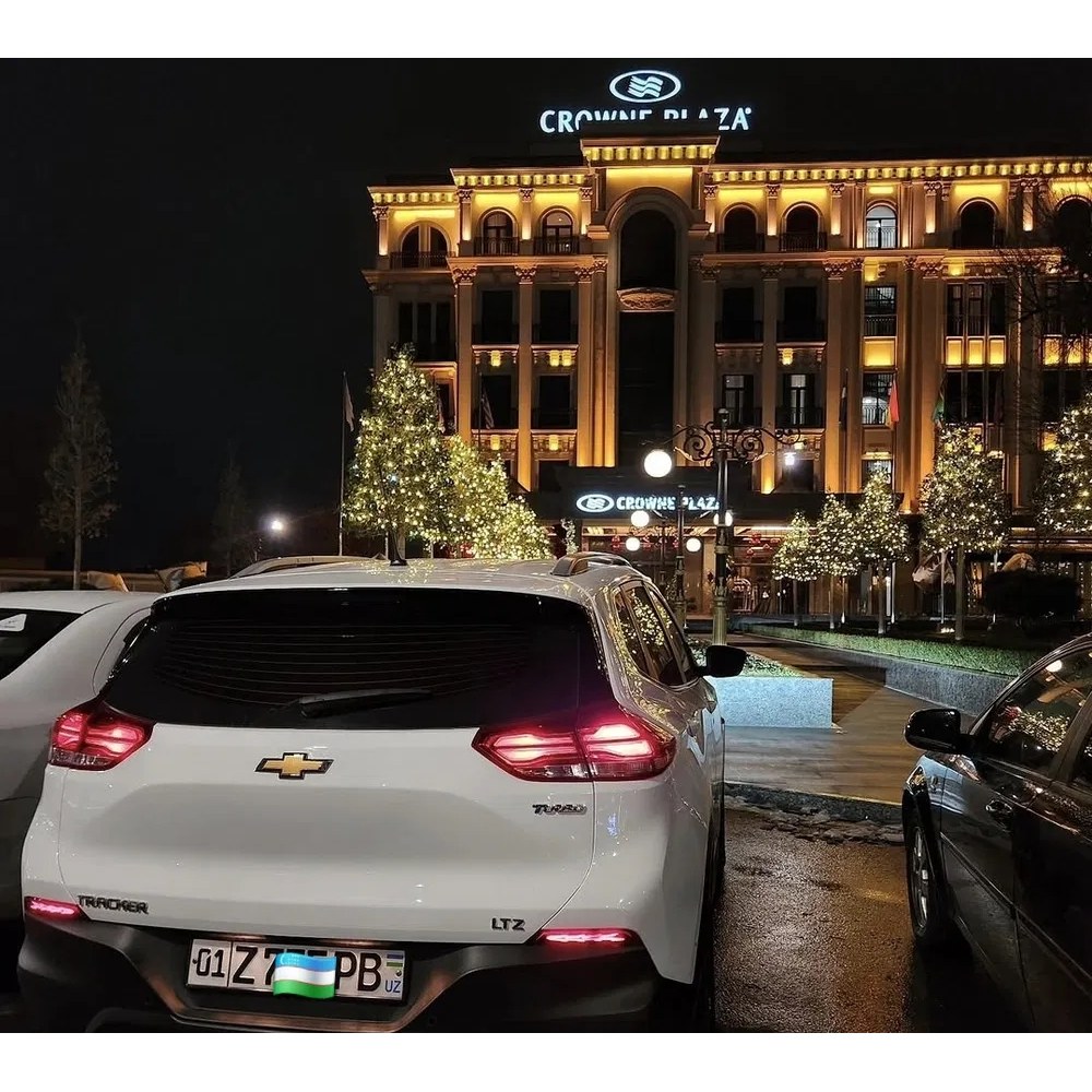 Tracker 2 2023, Toshkent — 3-rasm