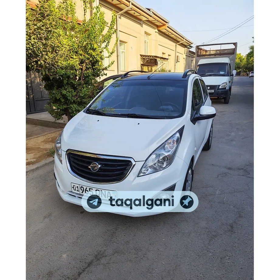 Spark 2018, Toshkent — 1-rasm