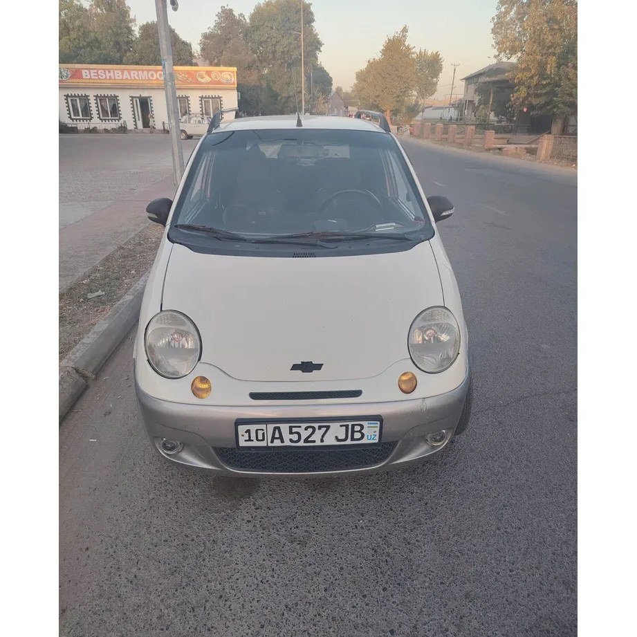 Matiz 2008, Toshkent — 2-rasm