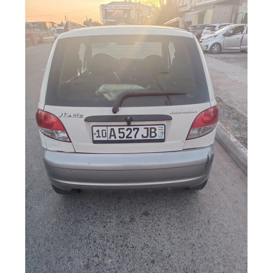 Matiz 2008, Toshkent — 3-rasm
