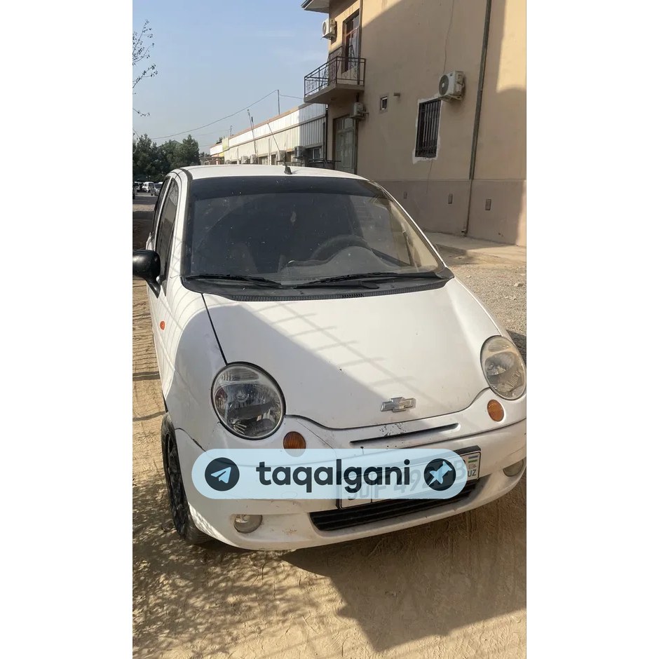 Matiz 2017, Namangan — 1-rasm